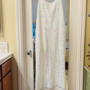 Show Me Your MUMUM- Eden Midi Dress  xxl